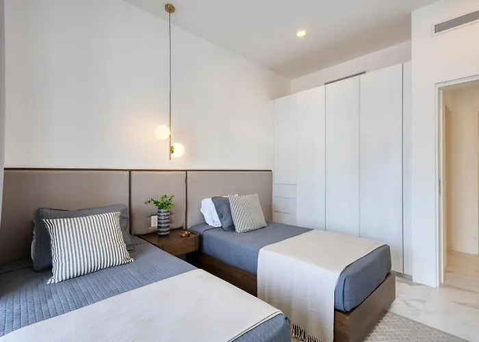 Lumina At Marea Apartment *