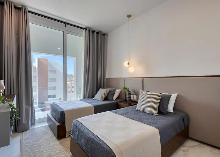 Apartment Lumina At Marea