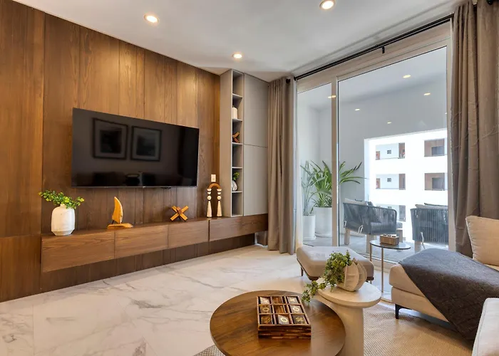 Lumina At Marea Apartment *