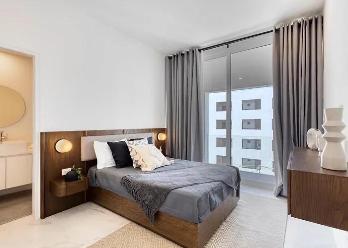 Apartment Lumina At Marea