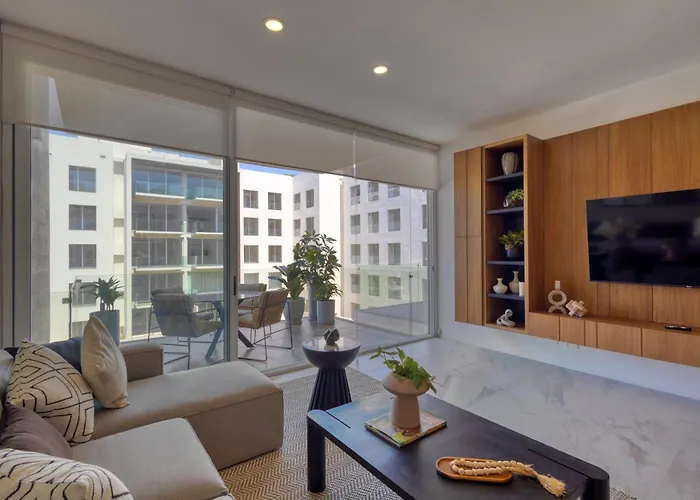 Apartment Lumina At Marea