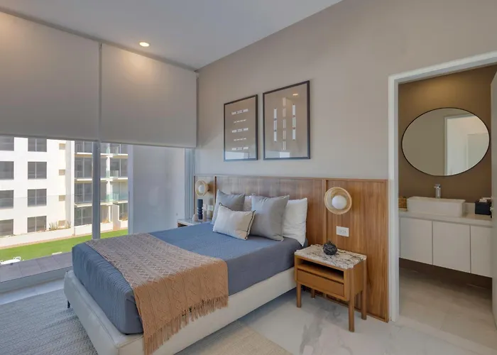 Apartment Lumina At Marea