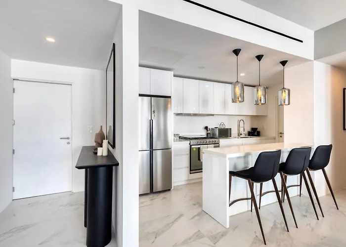 Apartment Lumina At Marea *