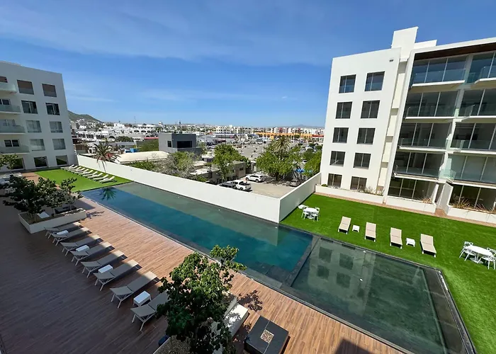 Apartment Lumina At Marea