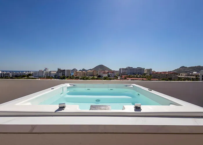Lumina At Marea Apartment *