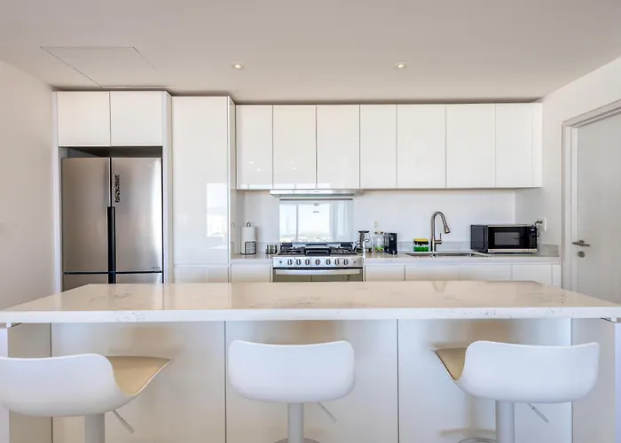 Apartment Lumina At Marea *