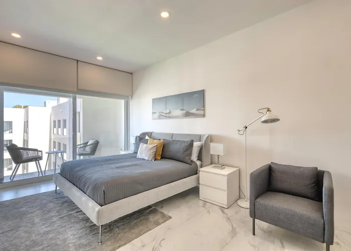 Apartment Lumina At Marea *