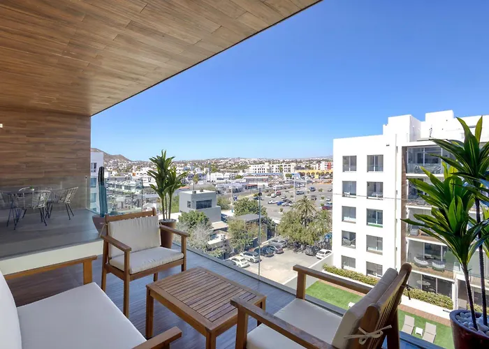 Apartment Lumina At Marea *